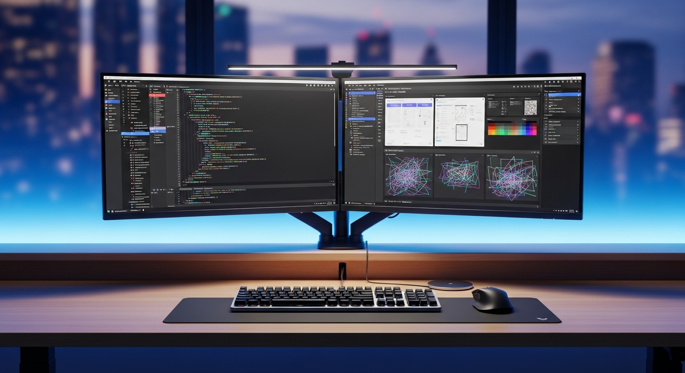 Workspace Image For Development Trebolpr - Comprehensive Software Solutions & App Development